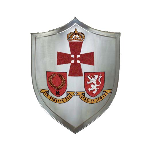 Escudo del Logo del GPDH